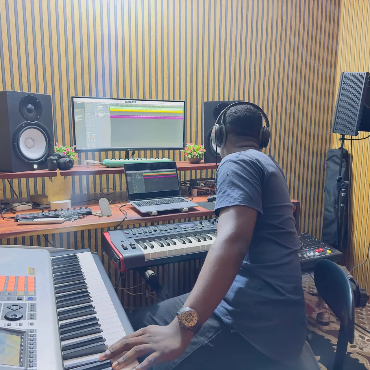 Studio Manu Music Prod